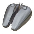 Flatside-Benzintank, 4,2 Gallonen